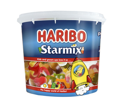 Haribo Starmix - 600g