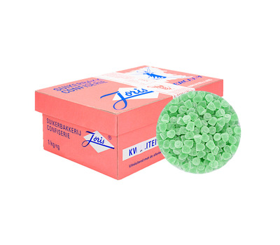 Joris Sweets nostalgisch snoep - Soft Euca - 1000g