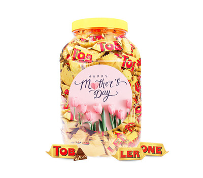 Toblerone Mini - Moederdag chocolade - 1000g