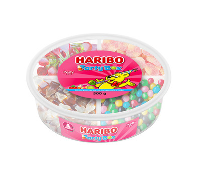 Haribo Party Box - 500g