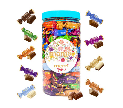merci Petits chocolade - 