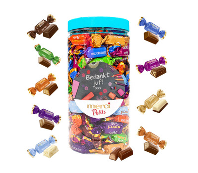 merci Petits chocolade - 