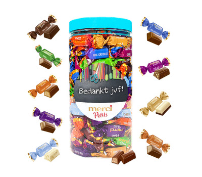 merci Petits chocolade - 