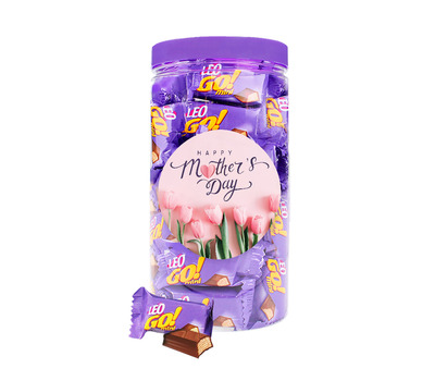 Milka Leo Go Mini - Moederdag chocolade - 500g