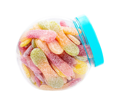 zure grote fruittongen - 900g zure grote fruittongen - 900g