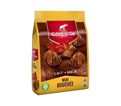 Côte d'Or Mini Bouchée melk - 122g