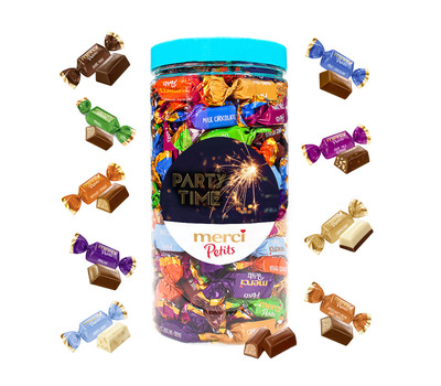 merci Petits chocolade - 