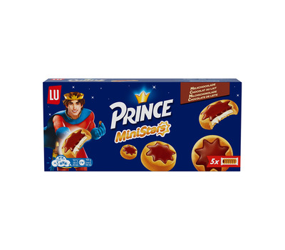 Prince mini stars - 187g