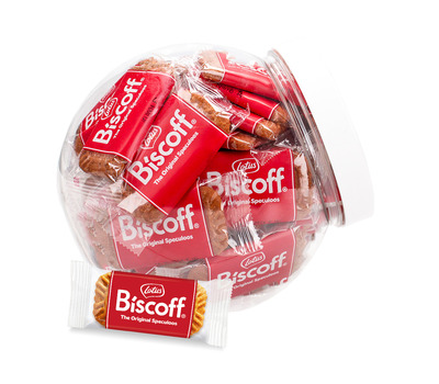 Lotus Biscoff Speculoos - 312g Lotus Biscoff Speculoos - 312g