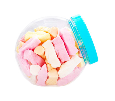 Onze-Lieve-Vrouwtjes guimauves - 500g Onze-Lieve-Vrouwtjes guimauves - 500g