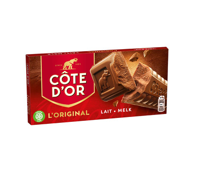 Côte d'Or chocoladetablet - Vol Original Melk - 400g