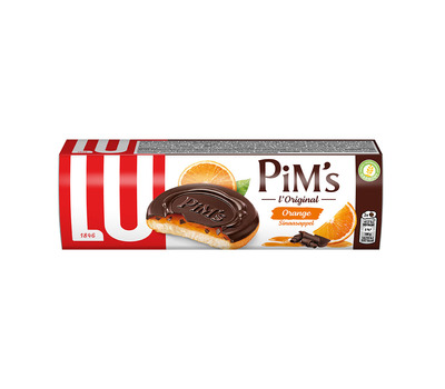 LU Pim's Orange - 150g LU Pim's Orange - 150g