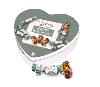 Guylian geschenkdoos hartje 
