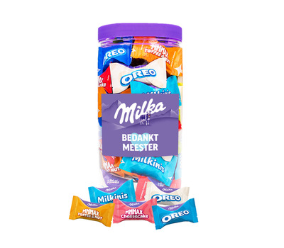 Milka Favourites chocolademix 