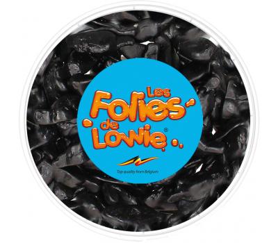 Les Folies de Lowie 'Norma' 500gr Les Folies de Lowie 'Norma' 500gr