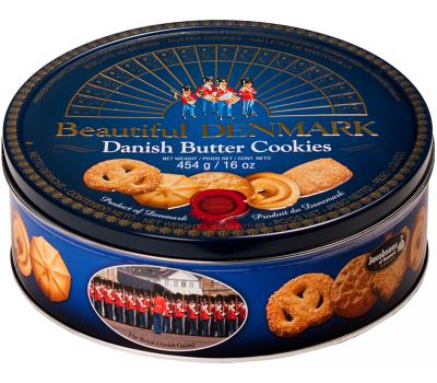 Hamlet Danish Butter Cookies - 454g