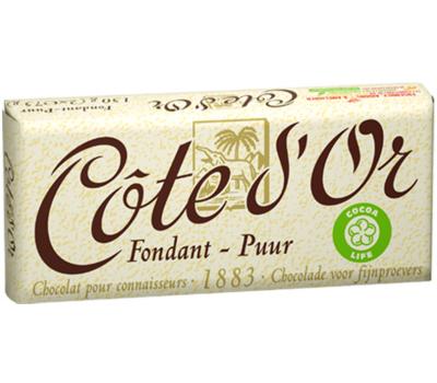 Côte d'Or chocoladetablet - vol puur - 150g