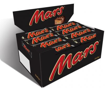 MARS Single - 32 x 51g