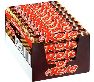 Rolo 10 Pieces Tube - 52g x 36