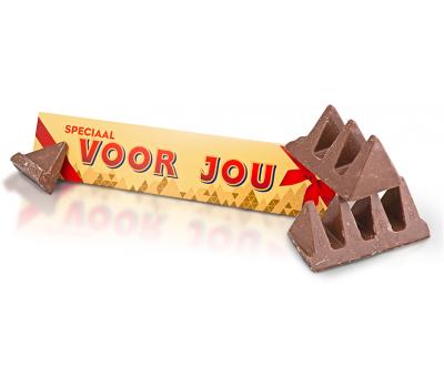 Toblerone Chocolade cadeau - 'Speciaal voor jou' - 360g