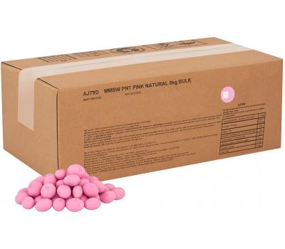 M&M's met pinda MEGAPACK roze kleur - 5kg