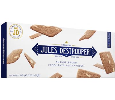 Jules Destrooper Amandelbrood - 100g