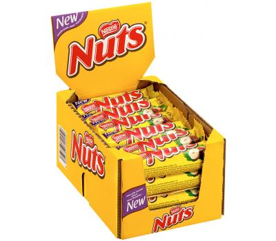 Nuts Single - 42g x 24