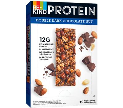 BE-KIND - Double Dark Choc Nut - 12-pack