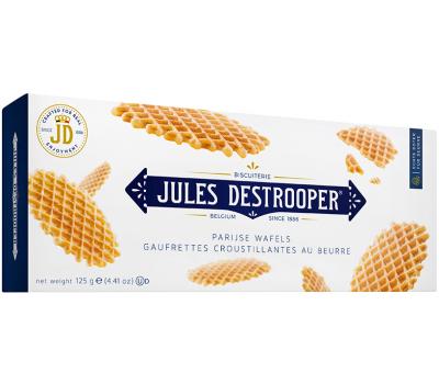 Jules Destrooper Parijse Wafels - 100g