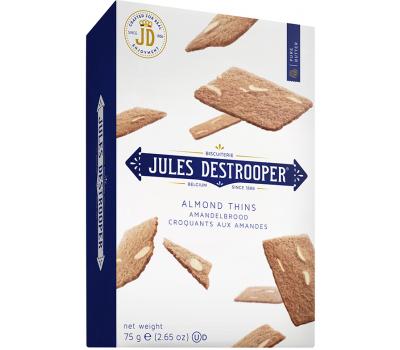 Jules Destrooper Amandelbrood - 75g