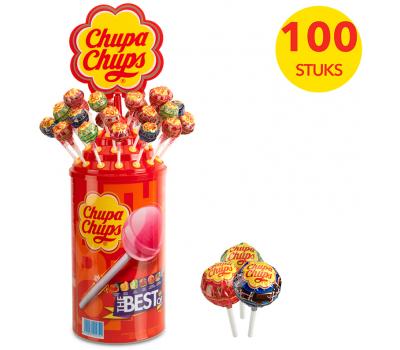 Chupa Chups The Best of 100 pieces