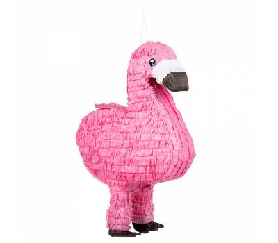 Piñata Flamingo  (53 x 39 x 18 cm)