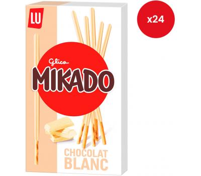 Mikado wit - 70g x 24