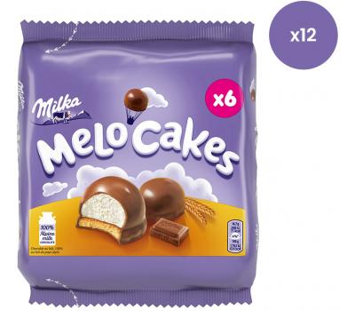 Milka Melo Cakes - 100g x 12