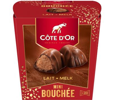 Côte d'Or Mini Bouchée Melk - 188g