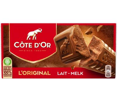 Côte d'Or chocoladereep - Vol Original Melk - 400g