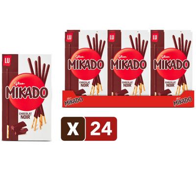 Mikado puur - 75g x 24