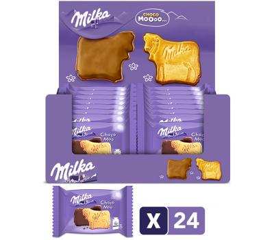 Milka Choco Moo - 40g x 24