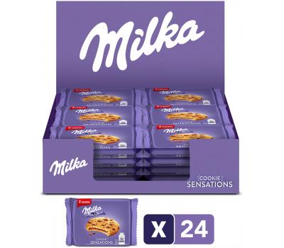 Milka Sensations - 52g x 24