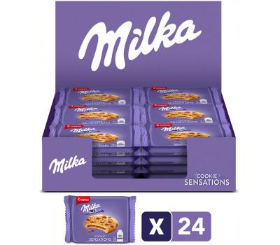 Milka Sensations - 52g x 24 Milka Sensations - 52g x 24