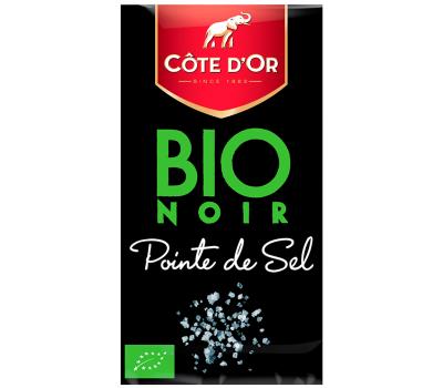 Côte d'Or chocoladetablet - Bio Pointe De Sel - 90g