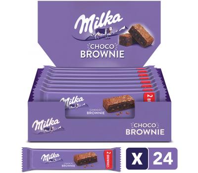 Milka Choco Brownie - 50g x 24