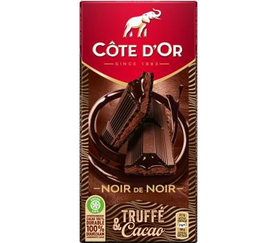 Côte d'Or chocoladereep - Praliné Truffé Cacao - 190g