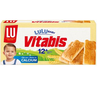 Vitabis kinderkoeken - 175g