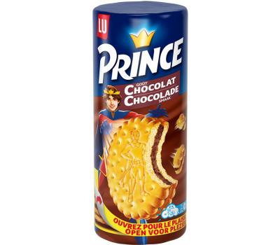 Prince gevuld met melkchocolade - 300g