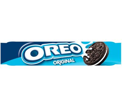 Oreo Cookies original roll - 154g