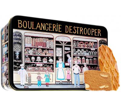 Jules Destrooper koekjes - Blik Boulangerie - 383g