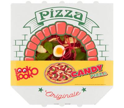 Look-O-Look Candy Pizza - 435g (houdbaar tot 05/2024)