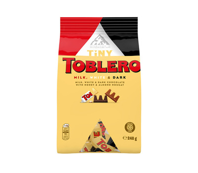 Toblerone Mini Mix - 248g