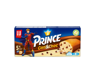 Prince Cake & Choc - 150g (houdbaar tot 31-12-2023)